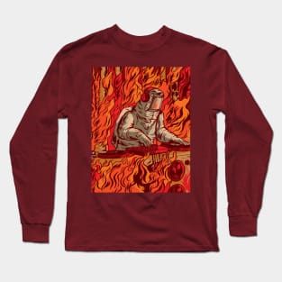 It's Lit Long Sleeve T-Shirt